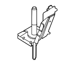 64651P2000 - Body: Extension for Kia: Sorento, Sportage Image