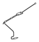 8630042020 - Electrical: Antenna, Manual for Toyota Image