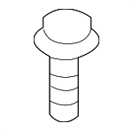 9015040011 - : Antenna, Manual Bolt for Toyota Image