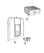 5082094AC - Electrical: Power Inverter Module for Mopar Image