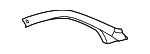 19180189 - Body: Pillar Molding for GM Image