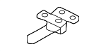 LR093224 - Body: Release Lever for Land-Rover Image image