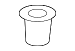 LR153786 - Body: Hood Bumper for Land-Rover Image image