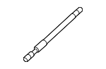 LR153788 - Body: Support Cylinder for Land-Rover Image image