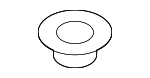 RYH500370 - Body: Striker Nut for Land-Rover Image image
