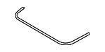 LR153206 - Body: Front Seal for Land-Rover Image image