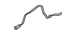LR153743 - Body: Release Cable for Land-Rover Image image