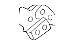 LR188985 - Body: Release Handle for Land-Rover Image image