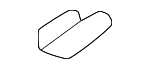 LR150571 - Body: Support Cylinder Bracket for Land-Rover Image image
