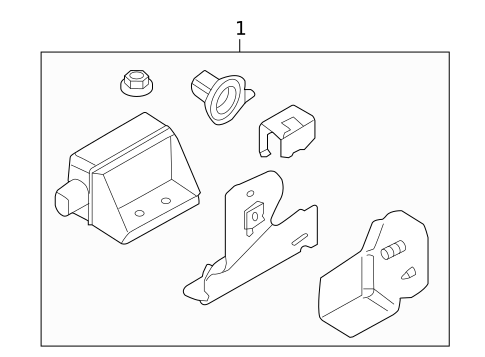 Ride Control Components for 2009 Volkswagen Beetle #0