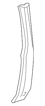 F2UZ15279D05A - Body: Inner Support for Ford: E-150, E-250, E-350 Super Duty Image