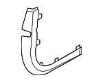 LR151521 - : Front Molding for Land-Rover Image