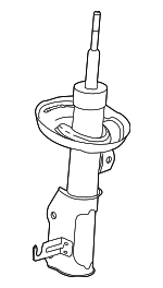 13328352 - : Strut for Saab: 9-5 Image