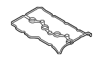 224412GGA1 - Engine: Valve Cover Gasket for Genesis: G70 | Hyundai: Elantra N, Kona N, Tucson, Veloster N Image