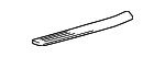 6791133020 - Body: Scuff Plate for Lexus: ES300 Image