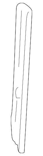 6231533010A0 - Body: Cover for Lexus: ES300 Image