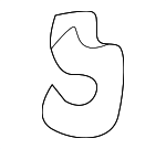 6256733020 - Body: Cover Retainer for Lexus: ES300 Image