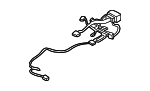 84619R6110 - : Console Wiring Harness for Hyundai: Santa Fe Image