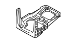 84635R6000 - Body: Bracket for Hyundai: Santa Fe Image