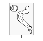 Rear Lower Control Arm