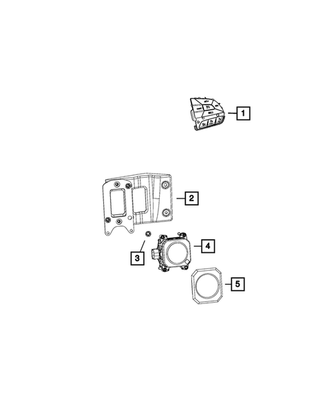 Speed Control for 2016 Dodge Challenger #0