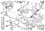 32416777406 - Steering: Suction Pipe for BMW Image