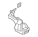 84951F4602 - Body: Trunk Side Trim for Nissan: Sentra Image