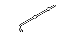 99545F4300 - Body: Wrench for Nissan: Sentra Image