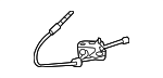 46410WB001 - : Park Brake Cable for Scion: iA | Toyota: Yaris, Yaris iA Image
