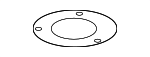 LR001174 - Suspension: Strut Mount Bracket for Land Rover: LR2, Range Rover Evoque Image