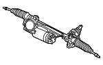 32105B69038 - Steering: Rack And Pinion Assembly for BMW: Alpina XB7, X5, X6, X7 Image