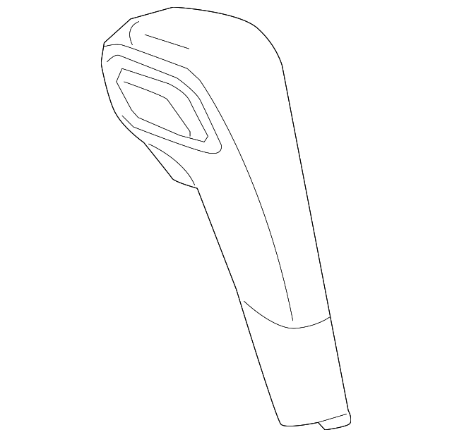2010-2015 GM Automatic Transmission Shift Lever Knob 25798422 | OEM ...