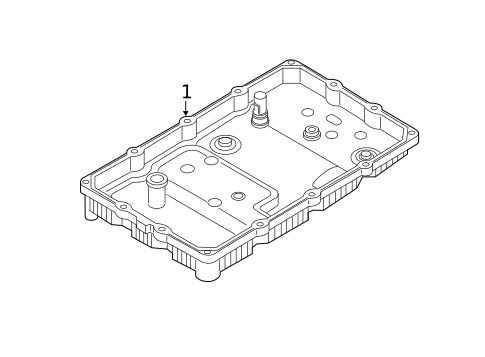 Transmission Parts for 2015 Hyundai Genesis #0