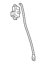 Fuel Filler Door Lock Actuator