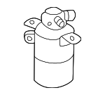 2108300483 - HVAC: Dehydrator for Mercedes-Benz Image