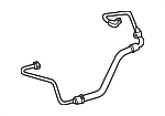 1132301056 - HVAC: Hose for Mercedes-Benz Image