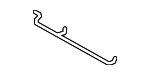 9J70031047 - Wiper &amp; Washer: Windshield Washer Hose for Hyundai Image