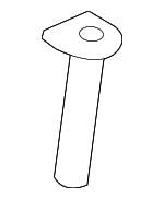 64106SA000EU - Body: Headrest Guide for Subaru: Tribeca Image