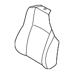 64150XA02CEU - : Seat Back Cover for Subaru: B9 Tribeca Image