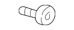 21170113 - Body: Exterior Panel Bolt for Saturn: Ion, L100, L200, L300, LS, LS1, LS2, LW1, LW2, LW200, LW300, SC1, SC2 Image