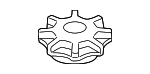 32411092649 - Steering: Reservoir Cap for BMW Image