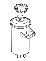 32416782538 - Steering: Reservoir for BMW Image