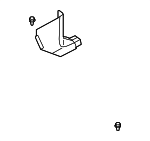 858853E000WK - : Cowl Trim for Kia Image