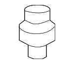 847471C000 - Body: Lower Center Pillar Trim Clip for Kia Image