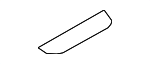 858823E000WK - Body: Rear Sill for Kia Image