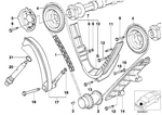 11311741746 - Engine: Timing Chain for BMW Image