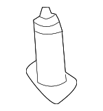 PAF008845 - Body: Roll Bar Bolt for Porsche Image