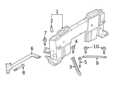 Roll Bar for 2020 Porsche 911 #0