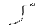 17122284686 - Cooling System: Vent Hose for BMW: M2, M3, M4 Image