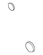 11281435114 - Cooling System: Pulley Cap for BMW Image